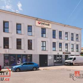 Pronájem kanceláře 66 m², Plzeň / 19655290