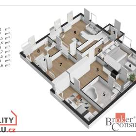 Foto inzerátu Prodej rodinného domu 211 m², Holín
