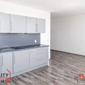 Pronájem bytu 1+kk 35 m², Žebrák / 19655321