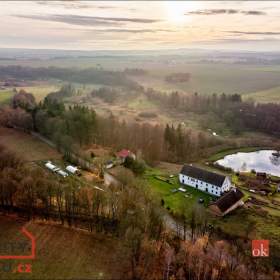 Fotka k inzerátu Prodej stavebního pozemku 3 662 m², Milhostov / 19127103