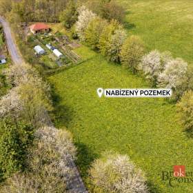 Foto inzerátu Prodej stavebního pozemku 3 662 m², Milhostov