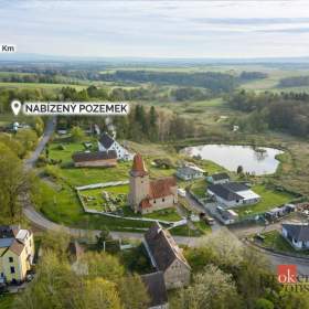 Foto inzerátu Prodej stavebního pozemku 3 662 m², Milhostov