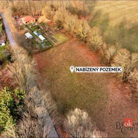 Foto inzerátu Prodej stavebního pozemku 3 662 m², Milhostov
