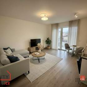 Pronájem bytu 1+kk 32 m², Brno / 19655829