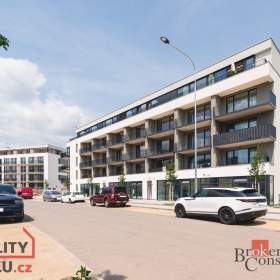 Foto inzerátu Pronájem garážového stání 12 m², Plzeň