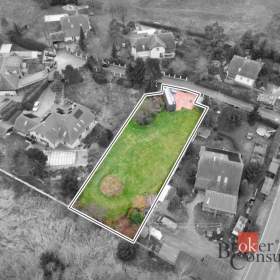 Prodej stavebního pozemku 1 306 m², Svojetice / 19656060