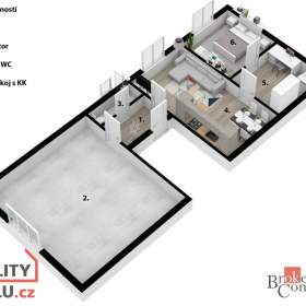 Foto inzerátu Prodej rodinného domu 244 m², Třebechovice pod Orebem