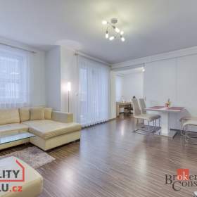 Foto inzerátu Pronájem bytu 2+kk 49 m², Praha