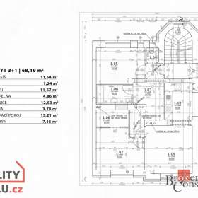 Foto inzerátu Prodej vily 291 m², Praha