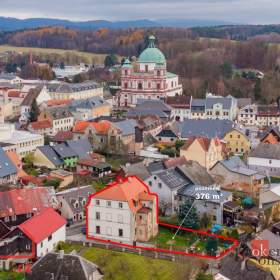 Foto inzerátu Prodej činžovního domu 315 m², Jablonné v Podještědí