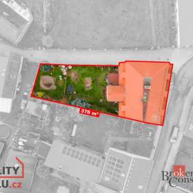 Foto inzerátu Prodej činžovního domu 315 m², Jablonné v Podještědí