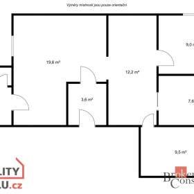 Foto inzerátu Prodej činžovního domu 315 m², Jablonné v Podještědí