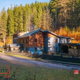 Prodej nemovitosti pro ubytování 650 m², Strážné / 19662176