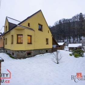 Foto inzerátu Prodej rodinného domu 105 m², Hanušovice
