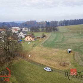 Fotka k inzerátu Prodej stavebního pozemku 1 000 m², Rybná nad Zdobnicí / 19609081