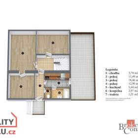 Foto inzerátu Prodej rodinného domu 120 m²