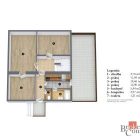 Foto inzerátu Prodej rodinného domu 120 m²