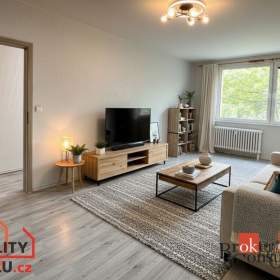 Pronájem bytu 1+1 42 m², Chomutov / 19663012