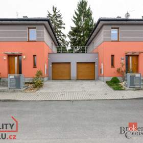 Foto inzerátu Pronájem rodinného domu 232 m², Plzeň