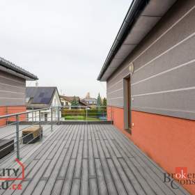 Foto inzerátu Pronájem rodinného domu 232 m², Plzeň