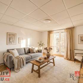 Pronájem bytu 2+1 63 m², Rokycany / 19664836