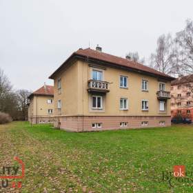 Foto inzerátu Pronájem bytu 2+1 63 m², Rokycany