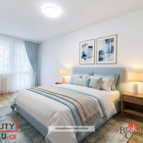 Pronájem bytu 4+kk 72 m², Praha / 19666163