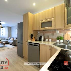 Foto inzerátu Pronájem bytu 4+kk 72 m², Praha