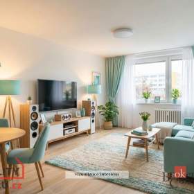 Foto inzerátu Pronájem bytu 4+kk 72 m², Praha