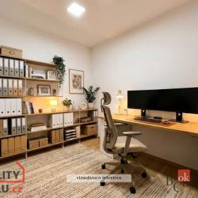 Foto inzerátu Pronájem bytu 4+kk 72 m², Praha