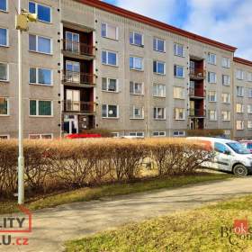 Pronájem bytu 1+1 35 m², Opočno / 19667346