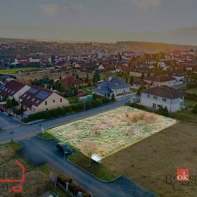 Prodej stavebního pozemku 921 m², Vejprnice / 19667412