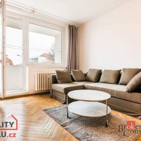 Foto inzerátu Pronájem bytu 1+1 41 m², Brno