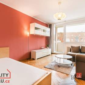 Foto inzerátu Pronájem bytu 1+1 41 m², Brno