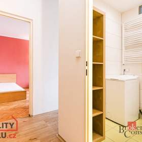 Foto inzerátu Pronájem bytu 1+1 41 m², Brno