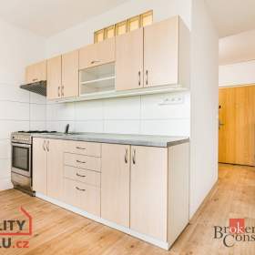 Foto inzerátu Pronájem bytu 1+1 41 m², Brno