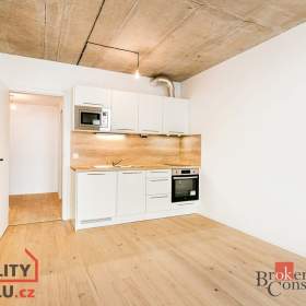 Pronájem bytu 1+kk 28 m², Brno / 19670133