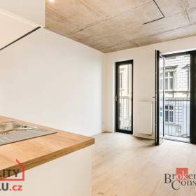 Foto inzerátu Pronájem bytu 1+kk 28 m², Brno