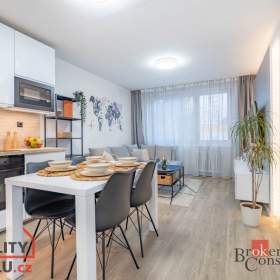 Foto inzerátu Pronájem bytu 2+kk 41 m², Praha