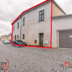 Foto inzerátu Prodej skladu 700 m², Polička