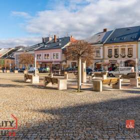 Foto inzerátu Prodej skladu 700 m², Polička
