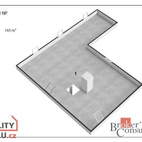 Foto inzerátu Prodej skladu 700 m², Polička