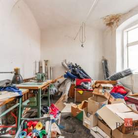 Foto inzerátu Prodej skladu 700 m², Polička