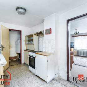 Foto inzerátu Prodej rodinného domu 80 m², Nový Bydžov