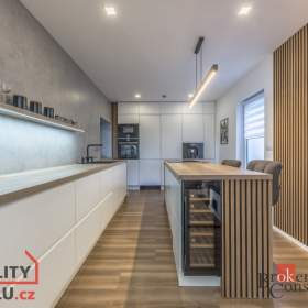 Prodej rodinného domu 291 m², Zlonín / 19670613