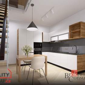 Prodej bytu 2+kk 76 m², Hoštice / 19670657