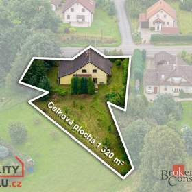 Prodej rodinného domu 167 m², Jeřmanice / 19670666