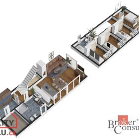 Foto inzerátu Prodej rodinného domu 140 m², Zdiby