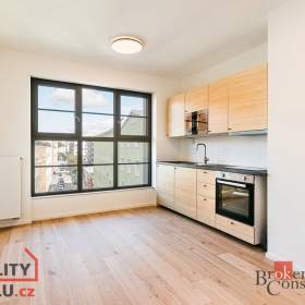 Foto inzerátu Pronájem bytu 1+kk 24 m², Brno