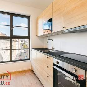 Foto inzerátu Pronájem bytu 1+kk 24 m², Brno